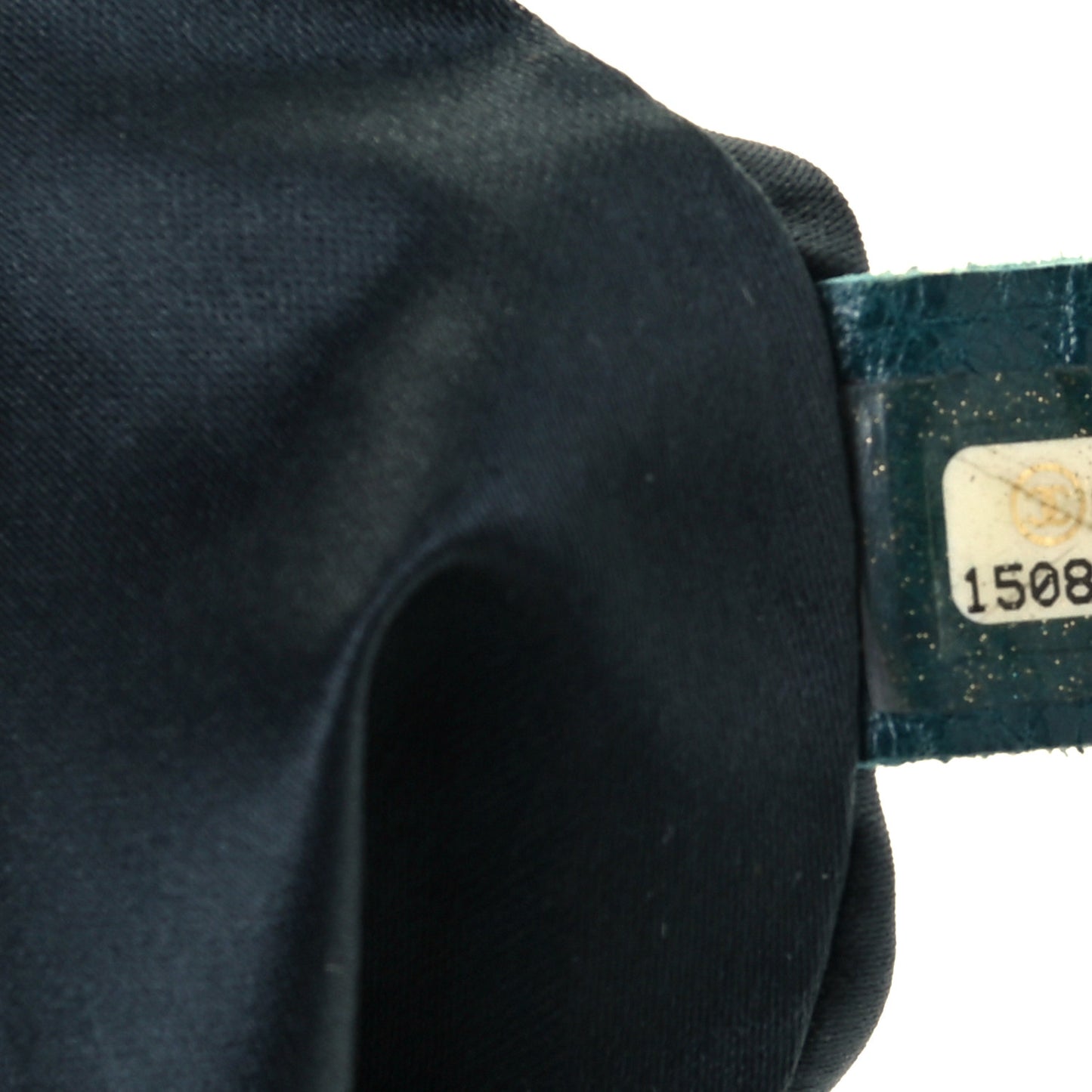 Glazed Calfskin On The Road Hobo Blue