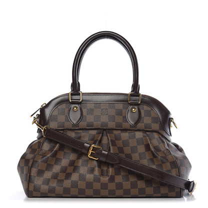 Louis Vuitton Damier Ebene Trevi PM 1 of 8