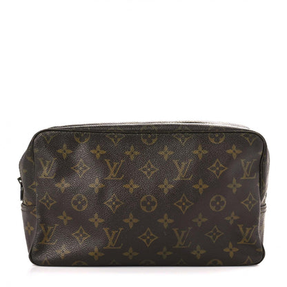 Louis Vuitton Monogram Trousse Toilette 28 1 of 18
