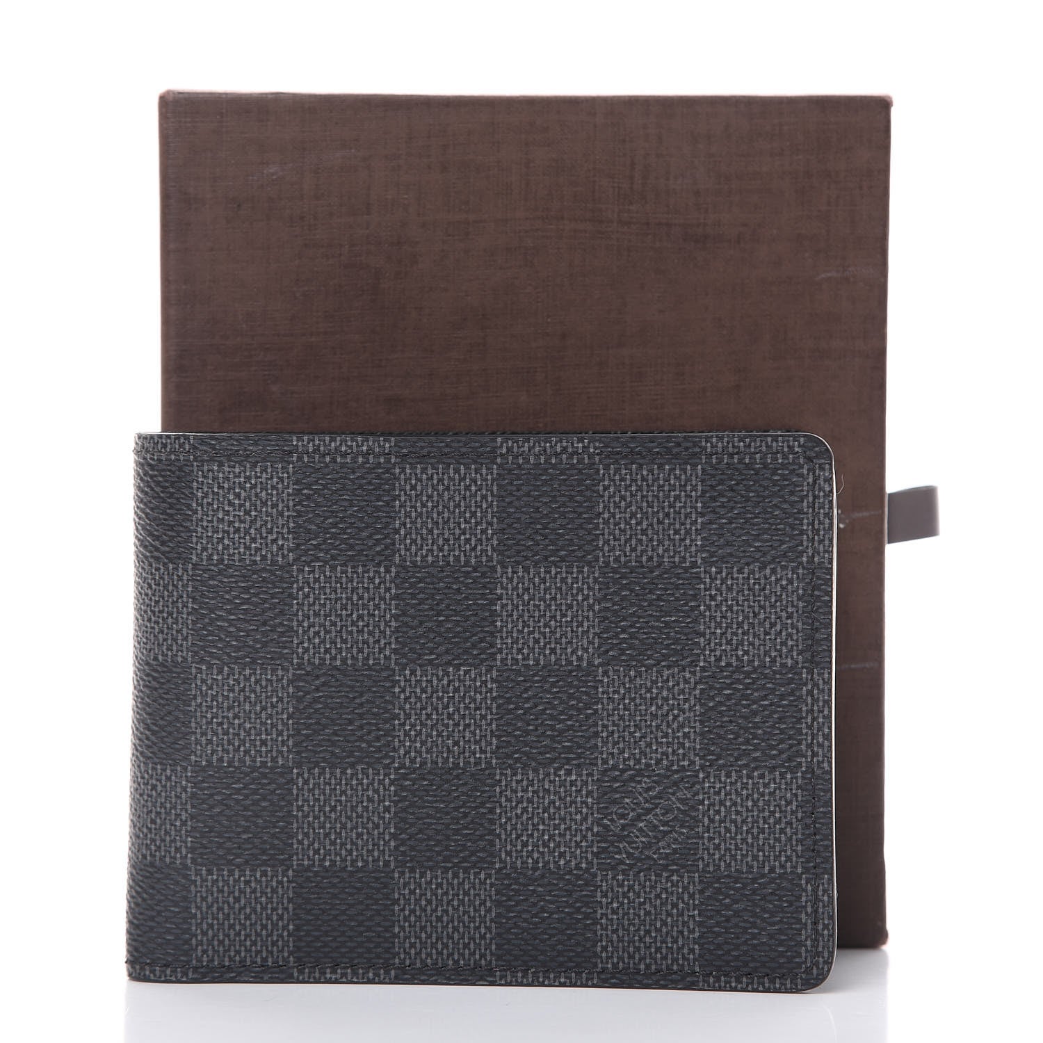 Louis Vuitton Damier Graphite Multiple Wallet 7 of 7