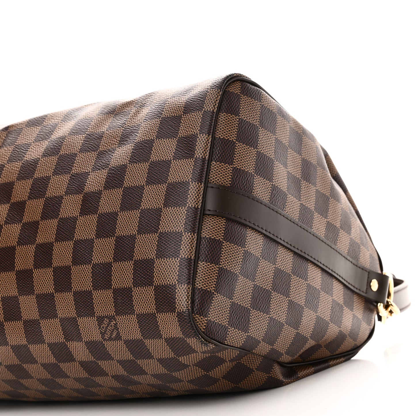 Damier Ebene Speedy Bandouliere 30