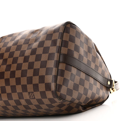 Louis Vuitton Damier Ebene Speedy Bandouliere 30 9 of 9