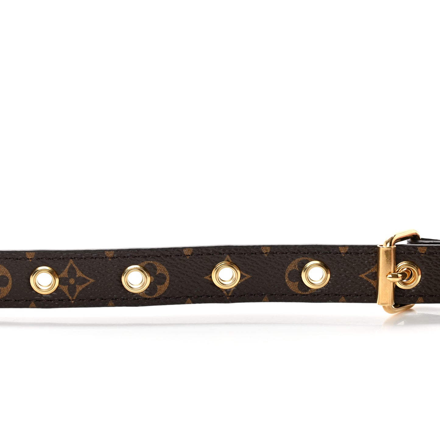 Monogram 20mm Adjustable Shoulder Strap