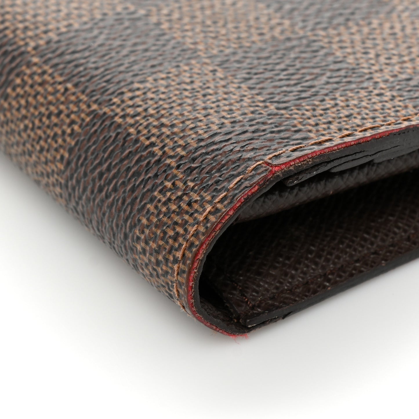 Damier Ebene Brazza Wallet