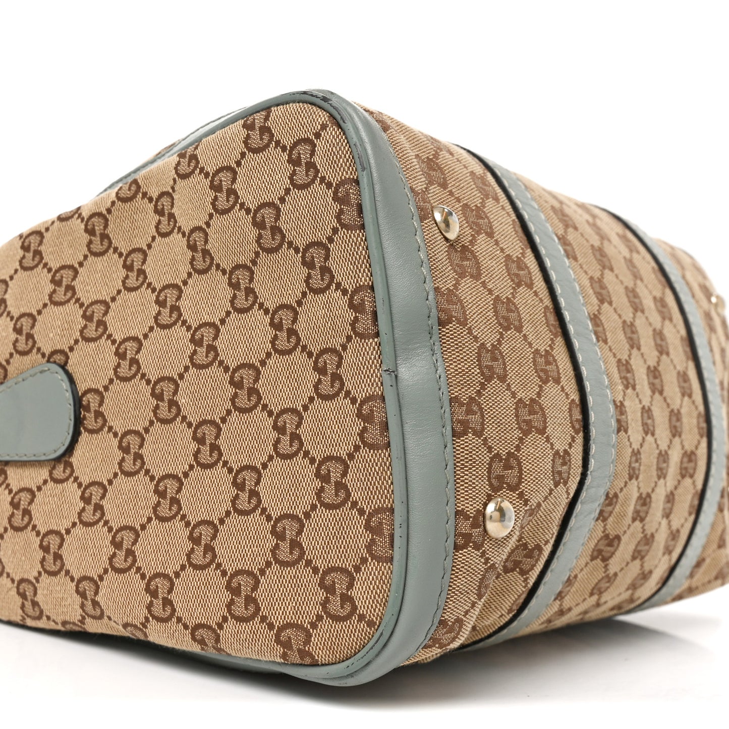 Monogram Medium Joy Boston Teal