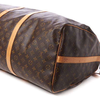 Louis Vuitton Monogram Keepall Bandouliere 60 5 of 12