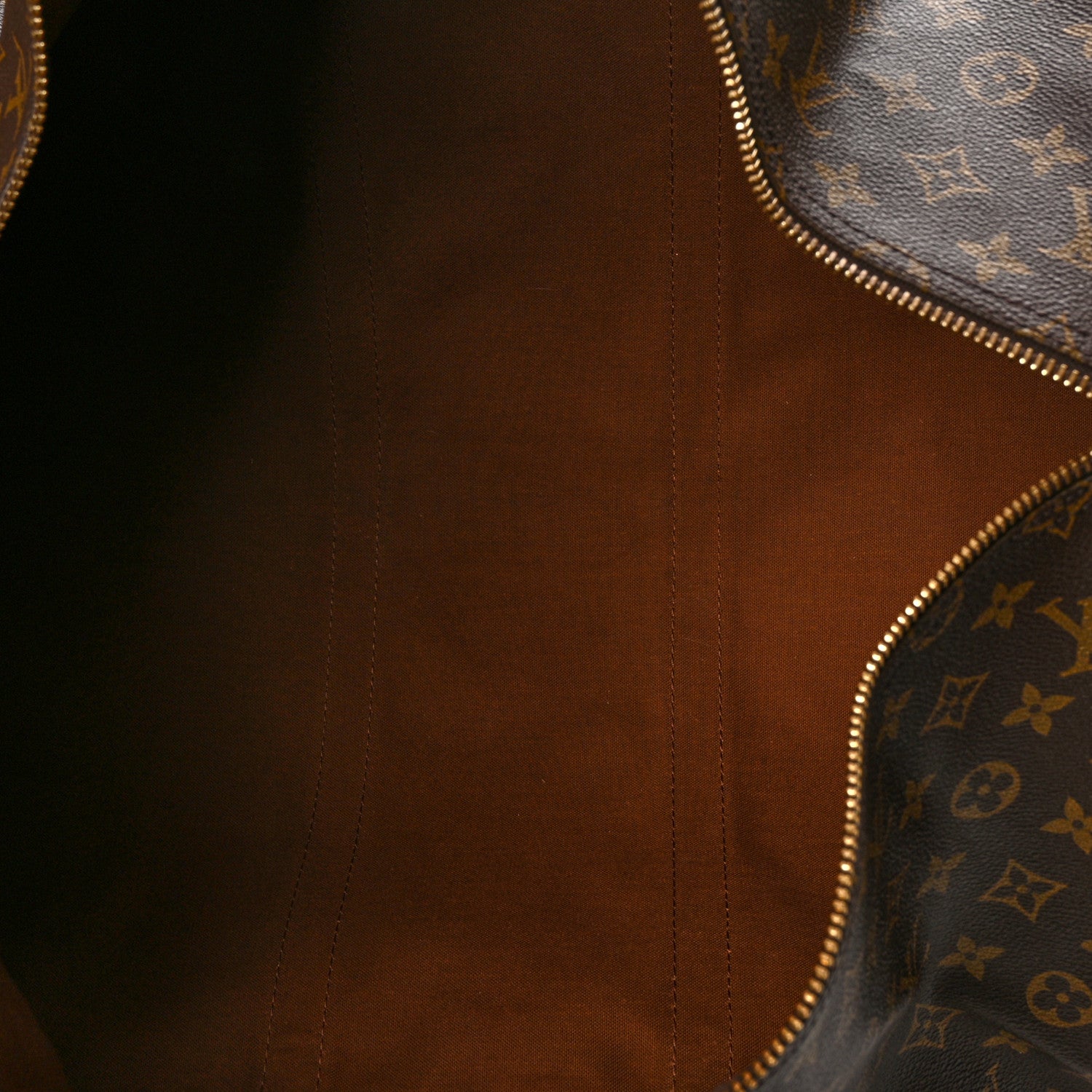 Louis Vuitton Monogram Keepall 55 4 of 12