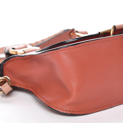 Chloe Calfskin Mini Marcie Satchel Waterlily 9 of 13