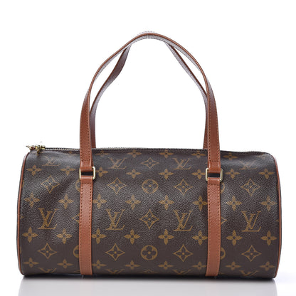 Louis Vuitton Monogram Papillon 30 3 of 9