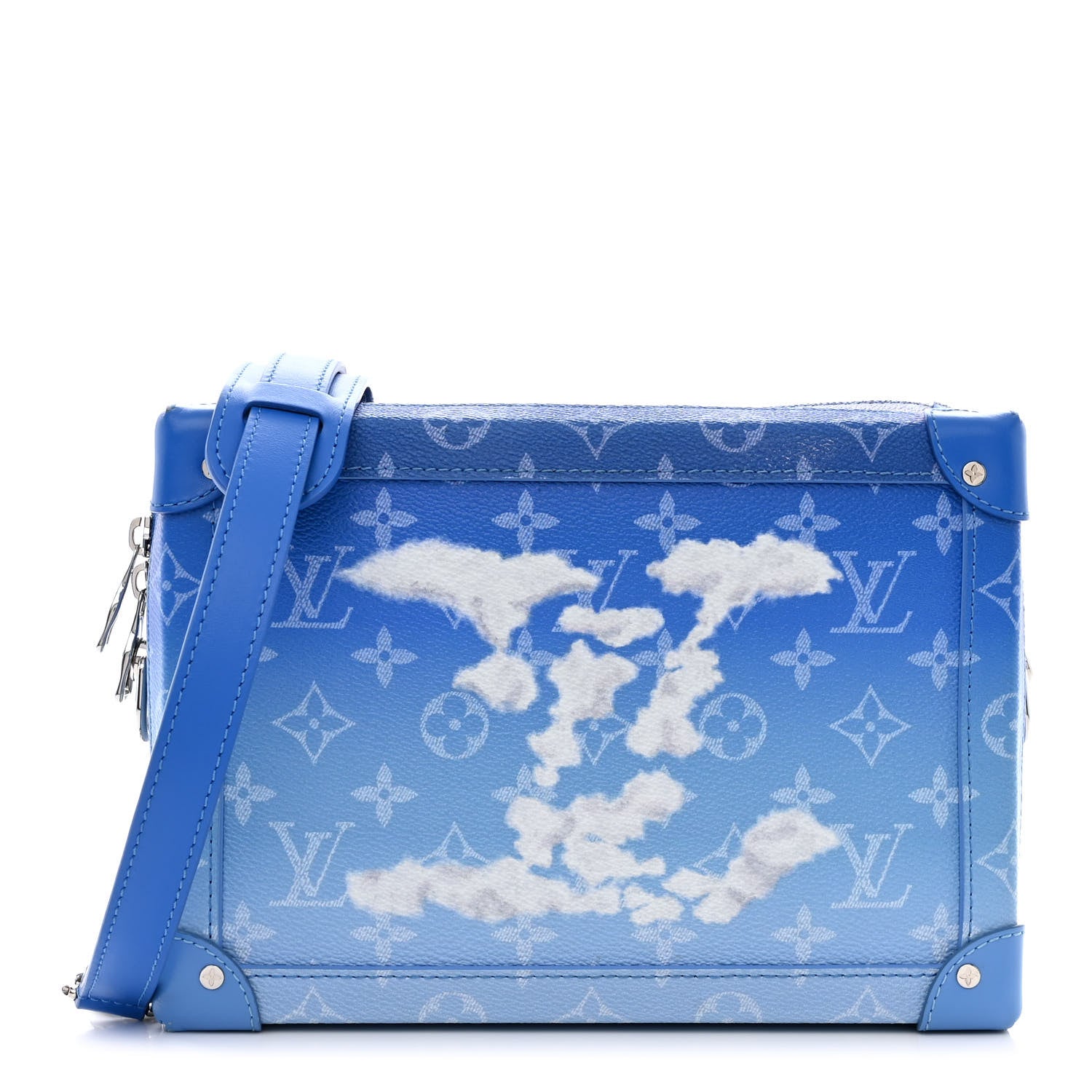 Louis Vuitton Monogram Clouds Soft Trunk 1 of 10
