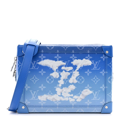 Louis Vuitton Monogram Clouds Soft Trunk 1 of 10