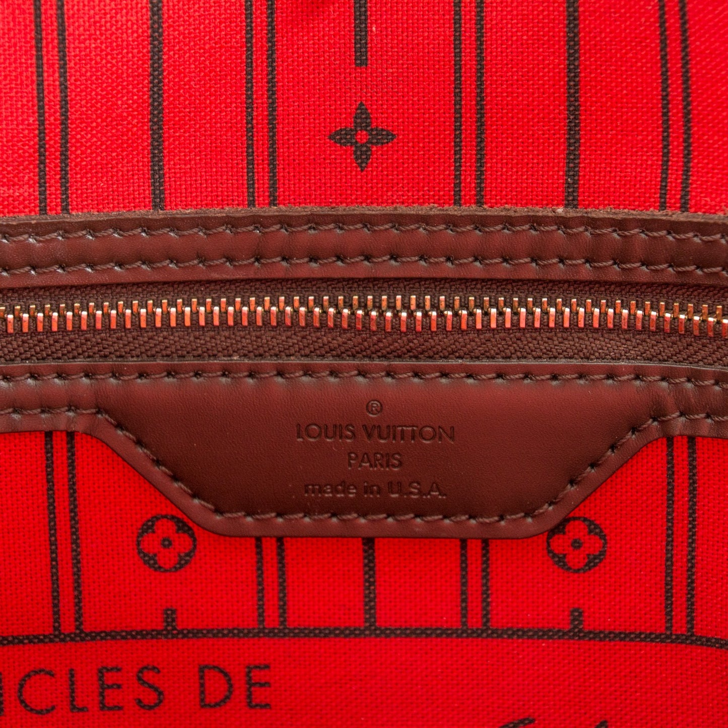 Damier Ebene Neverfull MM