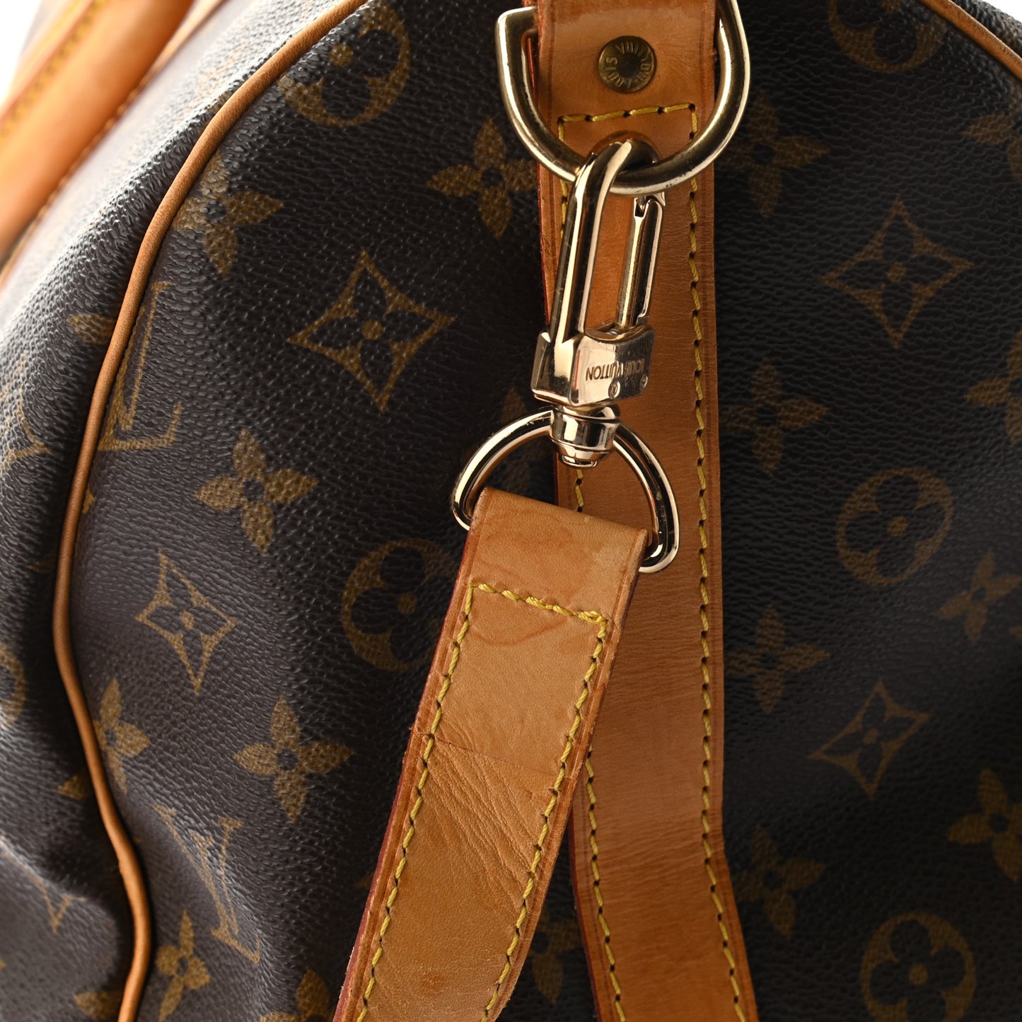 Monogram Keepall Bandouliere 50