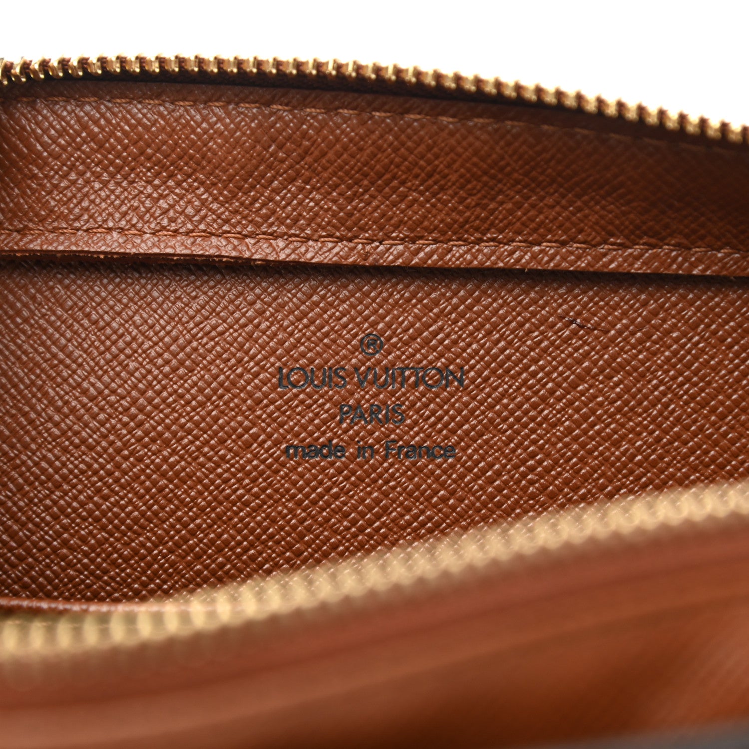 Louis Vuitton Monogram Pochette Orsay 7 of 7