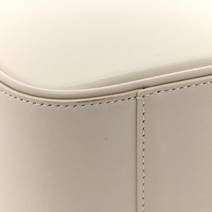 Saint Laurent Smooth Calfskin Le 5 A 7 Hobo Blanc Vintage 13 of 13