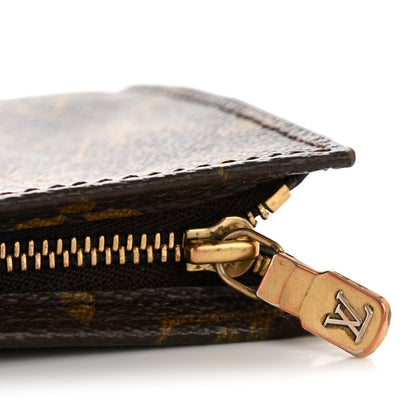 Louis Vuitton Monogram Bucket Pouch 27 8 of 9