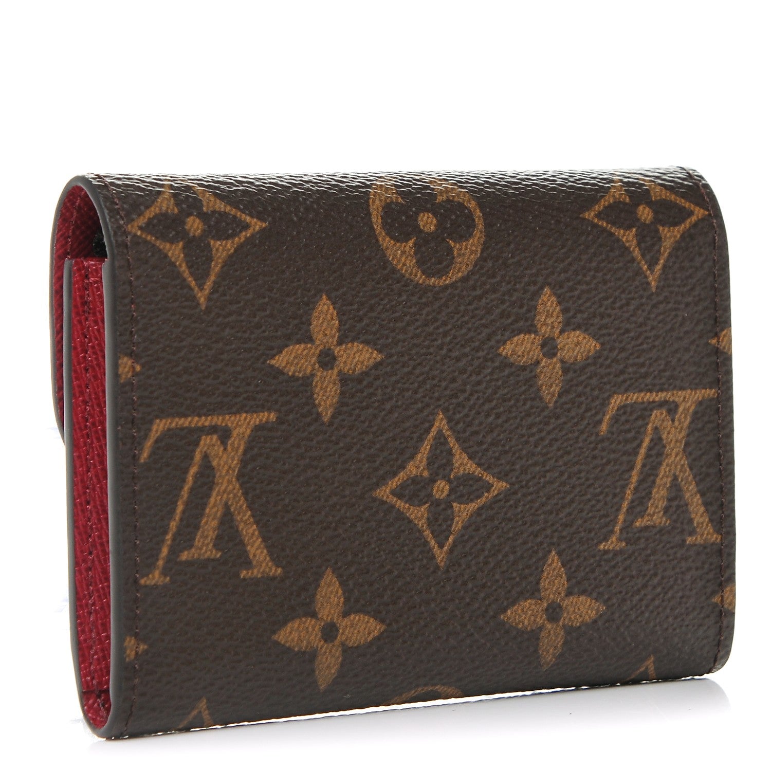 Louis Vuitton Monogram Rosalie Coin Purse Fuchsia 3 of 6
