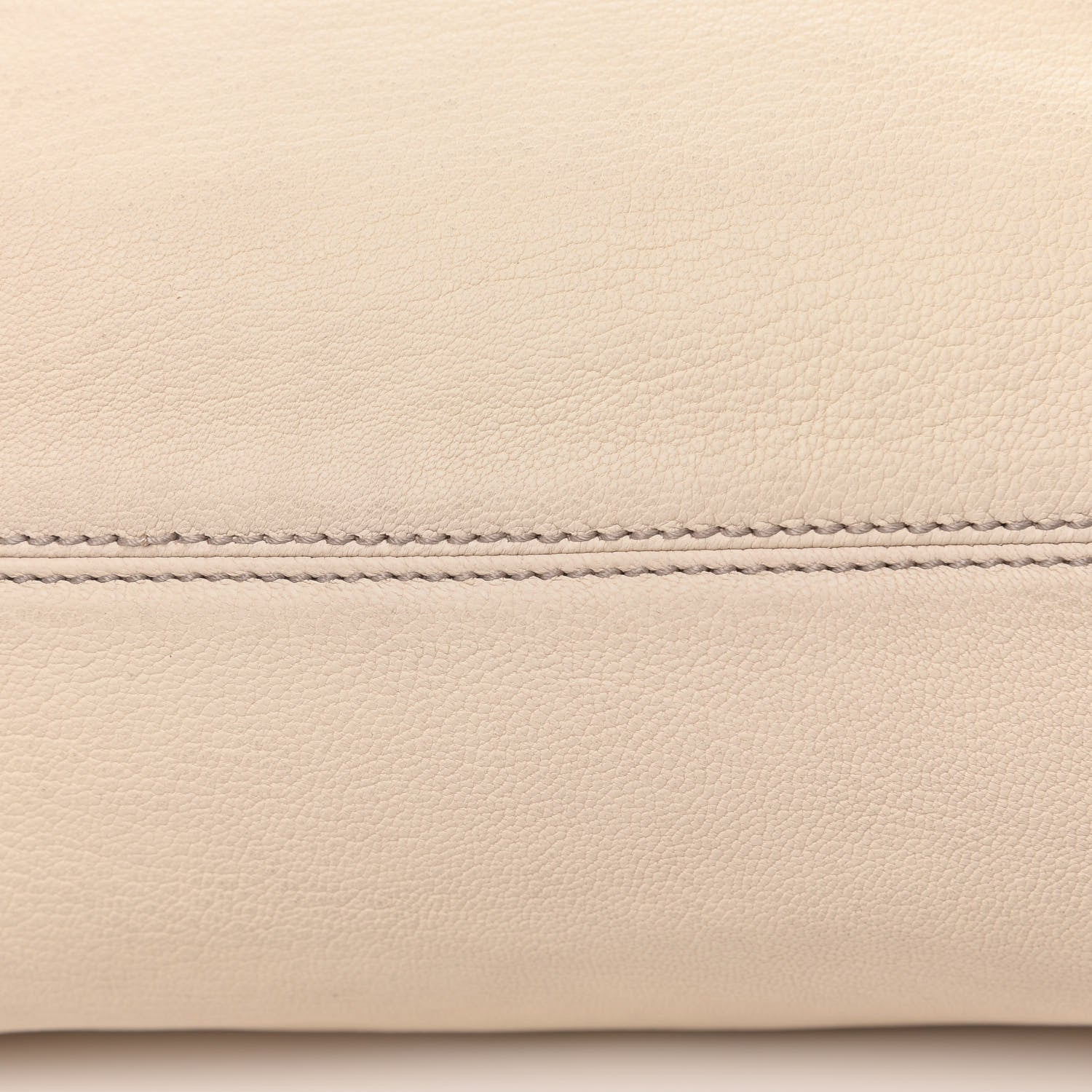 Dolce & Gabbana Goatskin Large Miss Sicily Leopard Heart Satchel Ivory 9 of 16