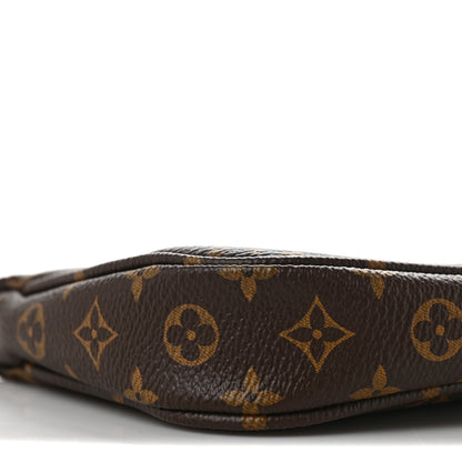 Louis Vuitton Monogram Multi Pochette Accessories Mini Pochette 7 of 9