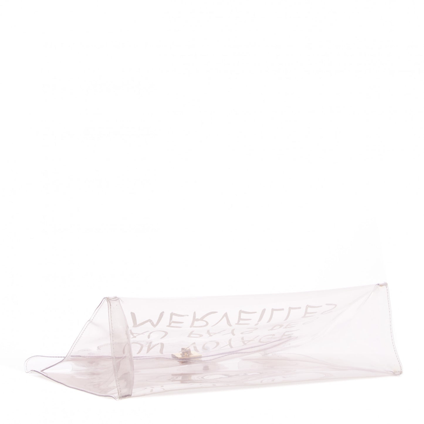 Vinyl Souvenir De L'Exposition Kelly Transparent