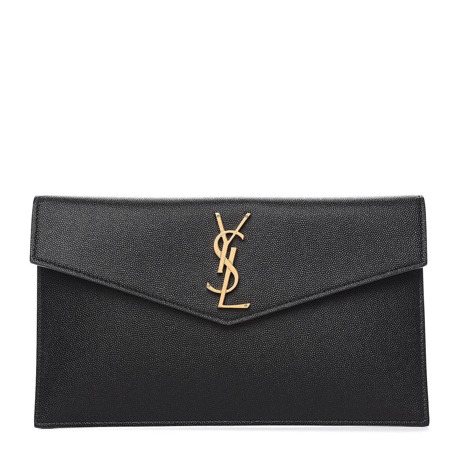 Grain De Poudre Uptown Pouch Black