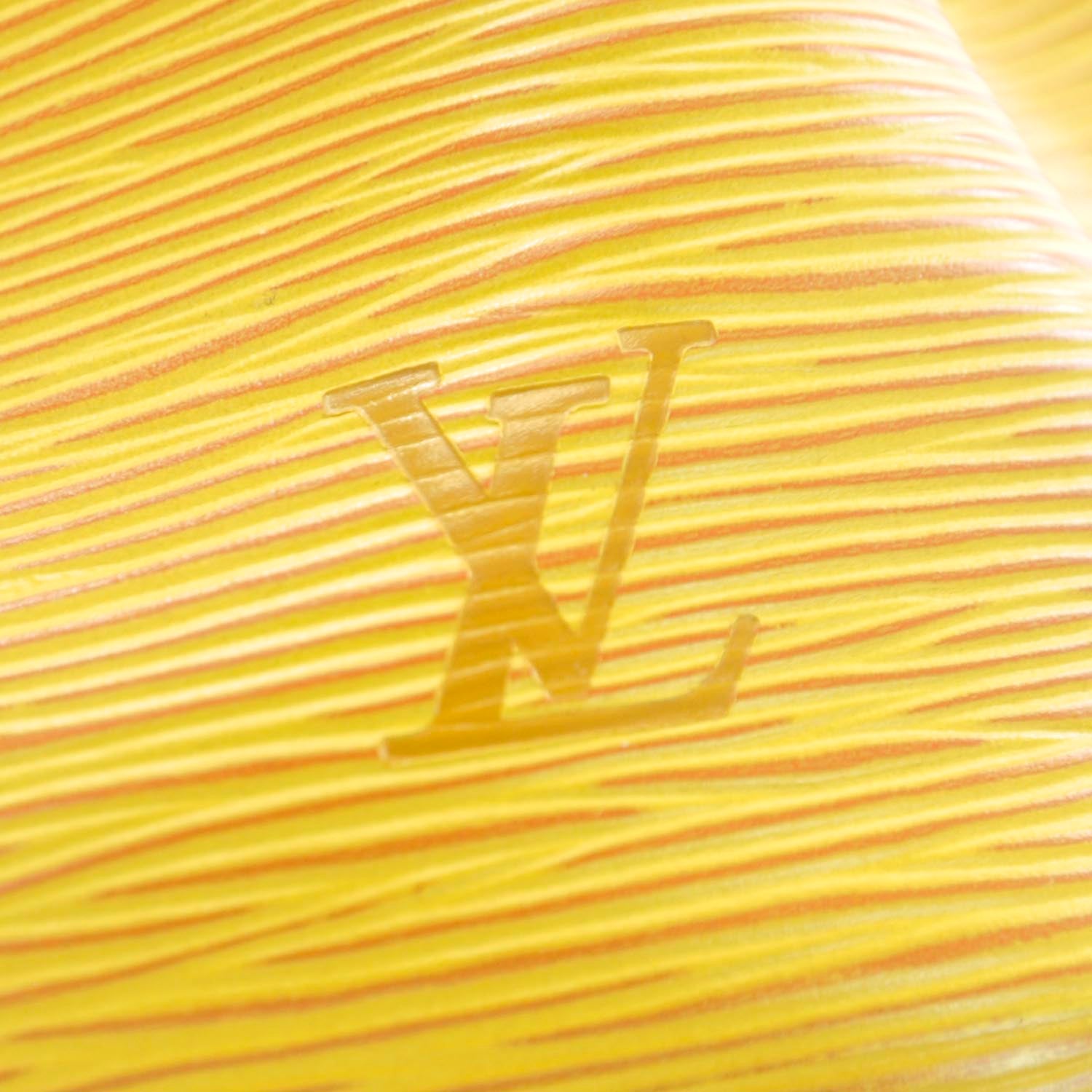 Louis Vuitton Epi Petit Noe Tassil 8 of 10