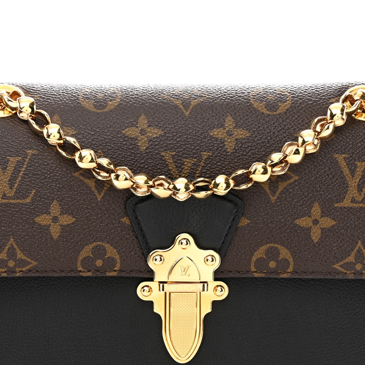 Monogram Victoire Black