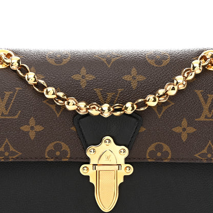 Louis Vuitton Monogram Victoire Black 9 of 11