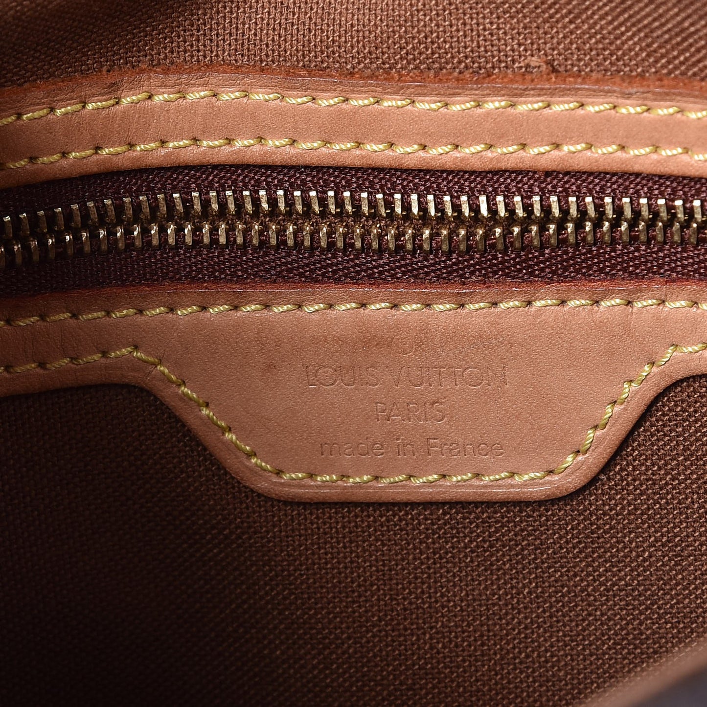 Monogram Mini Looping