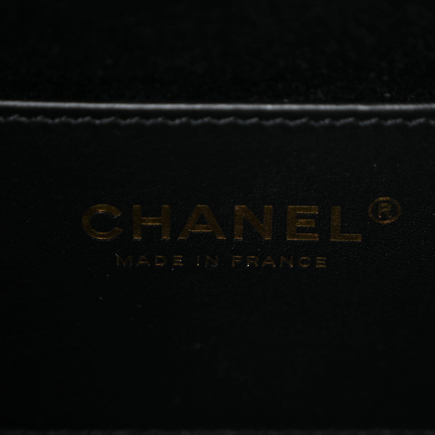 Chanel Caviar Quilted Small Chanel 25 Handbag Black 6 of 10