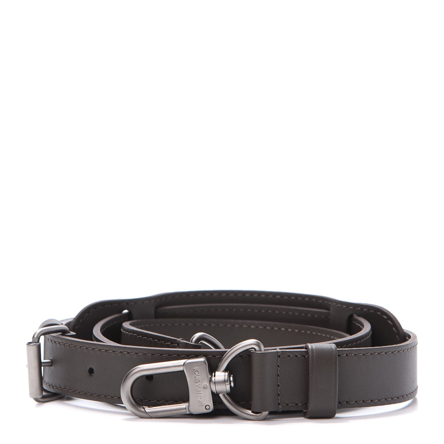 Calfskin Keepall Bandouliere Adjustable Shoulder Strap