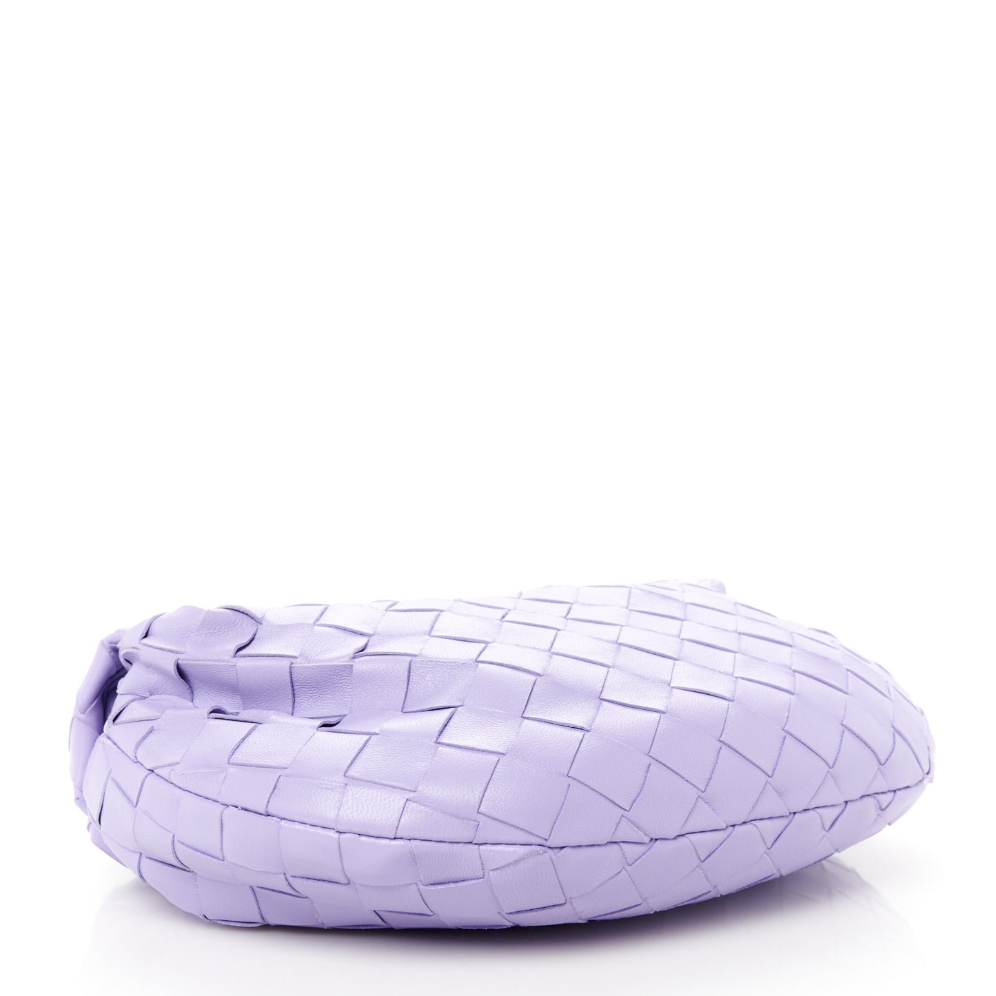 Nappa Intrecciato Mini Jodie Wisteria