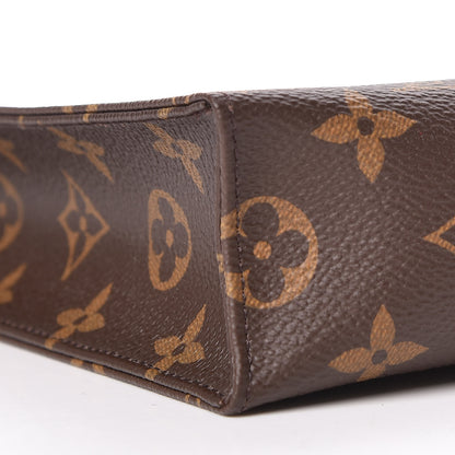 Louis Vuitton Monogram Toiletry Pouch 26 8 of 11