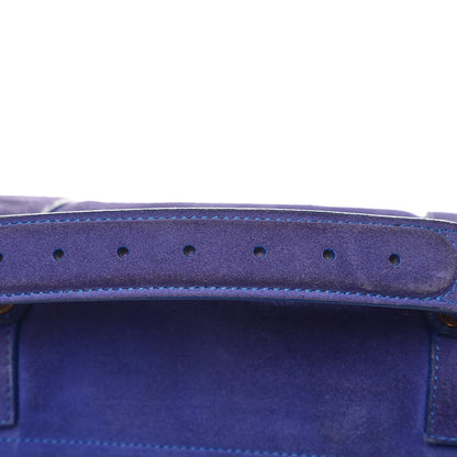 Proenza Schouler Suede PS1 Large Satchel Cobalt 13 of 20