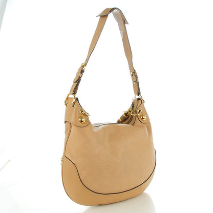 Gucci Guccissima Babouska Hobo Beige 3 of 7