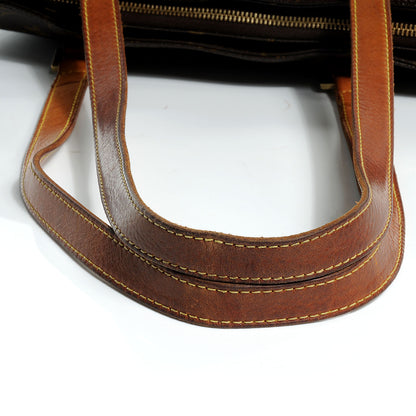 Louis Vuitton Monogram Cabas Mezzo 5 of 12