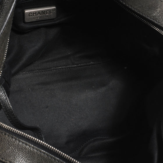 Caviar Outdoor Ligne Doctor Bag Black