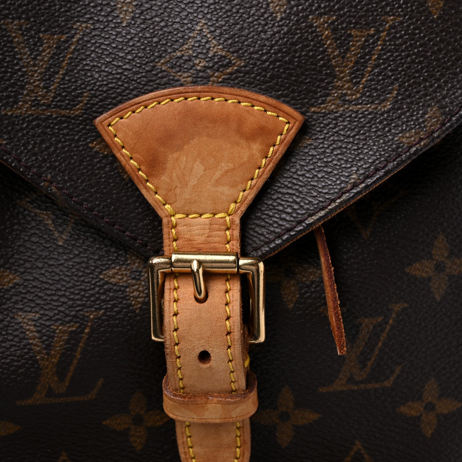 Louis Vuitton Monogram Montsouris MM Backpack 15 of 15