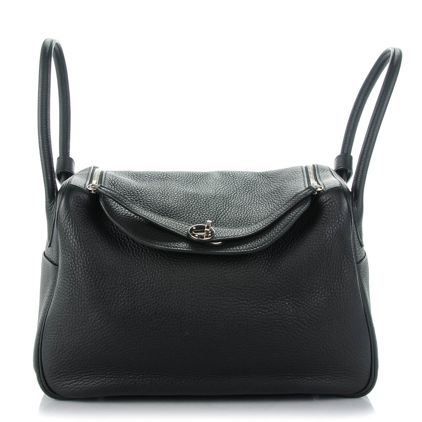Taurillon Clemence Lindy 34 Black