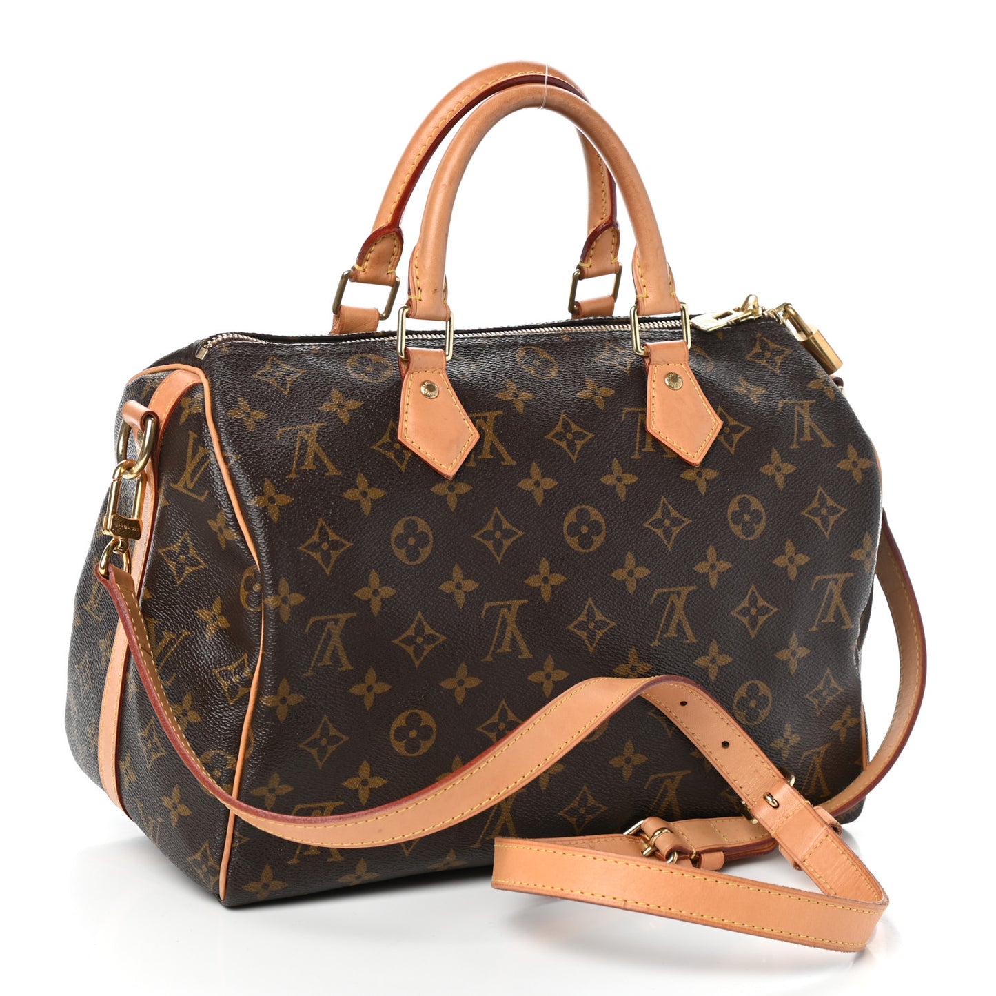 Monogram Speedy Bandouliere 30