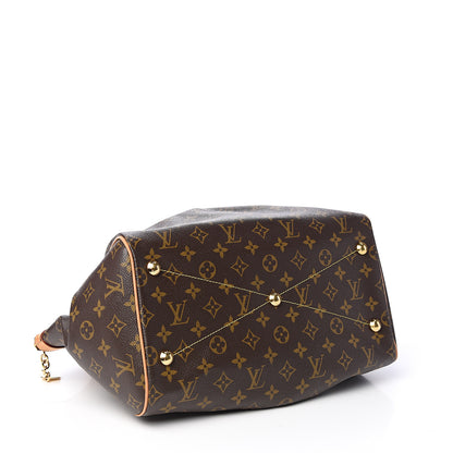 Louis Vuitton Monogram Tivoli GM 3 of 11