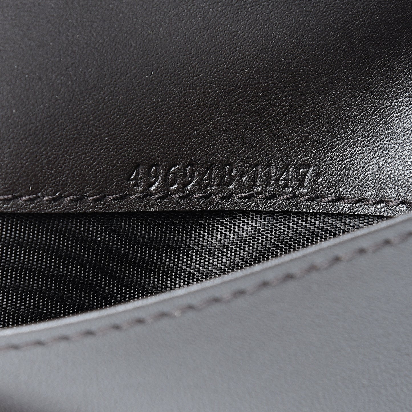 Microguccissima Passport Case Testa di Moro