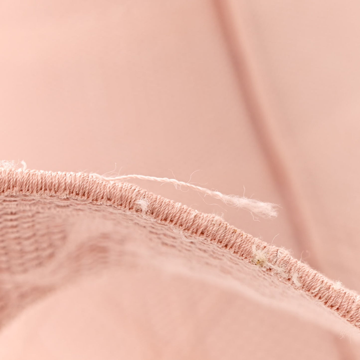 Canvas Embroidered Cannage Medium Lady D-Lite Pink