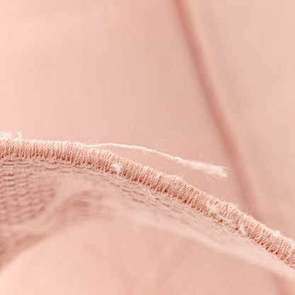 Christian Dior Canvas Embroidered Cannage Medium Lady D-Lite Pink 15 of 16