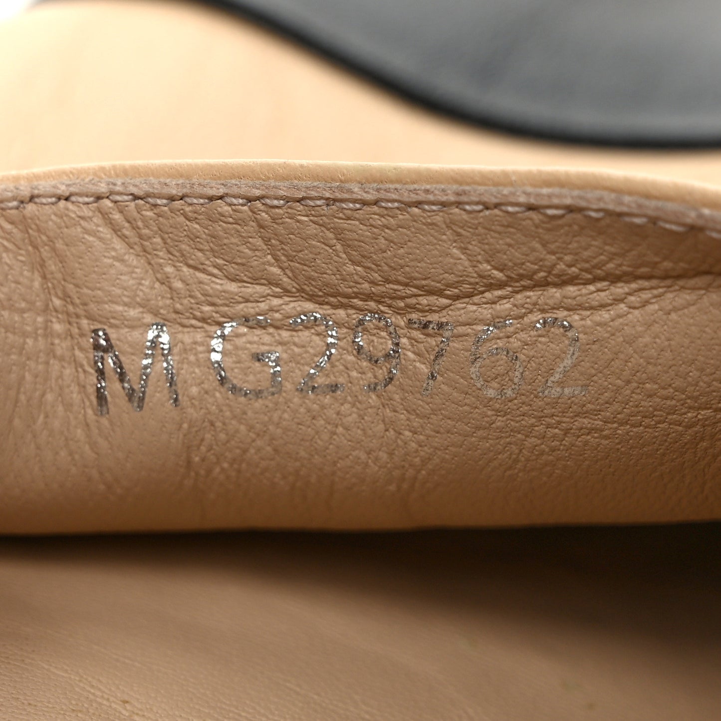 Lambskin CC Espadrilles 38 Beige Black