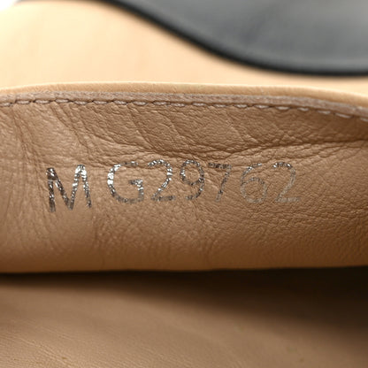 Chanel Lambskin CC Espadrilles 38 Beige Black 8 of 9