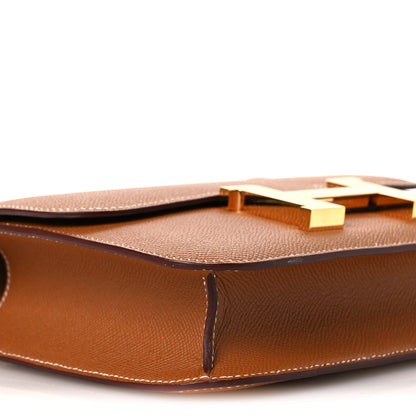 Hermes Epsom Constance 1-24 Gold 10 of 13