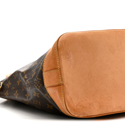 Louis Vuitton Monogram Lockit Vertical 9 of 16