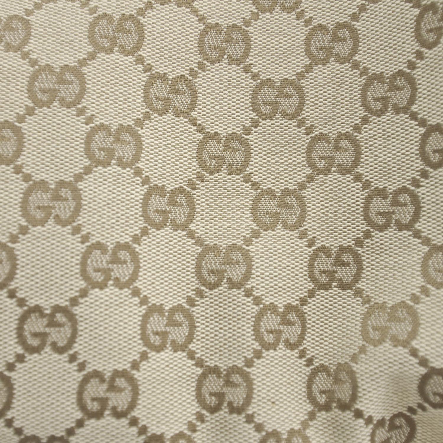 Gucci Monogram Twins Medium Shoulder Bag 8 of 8