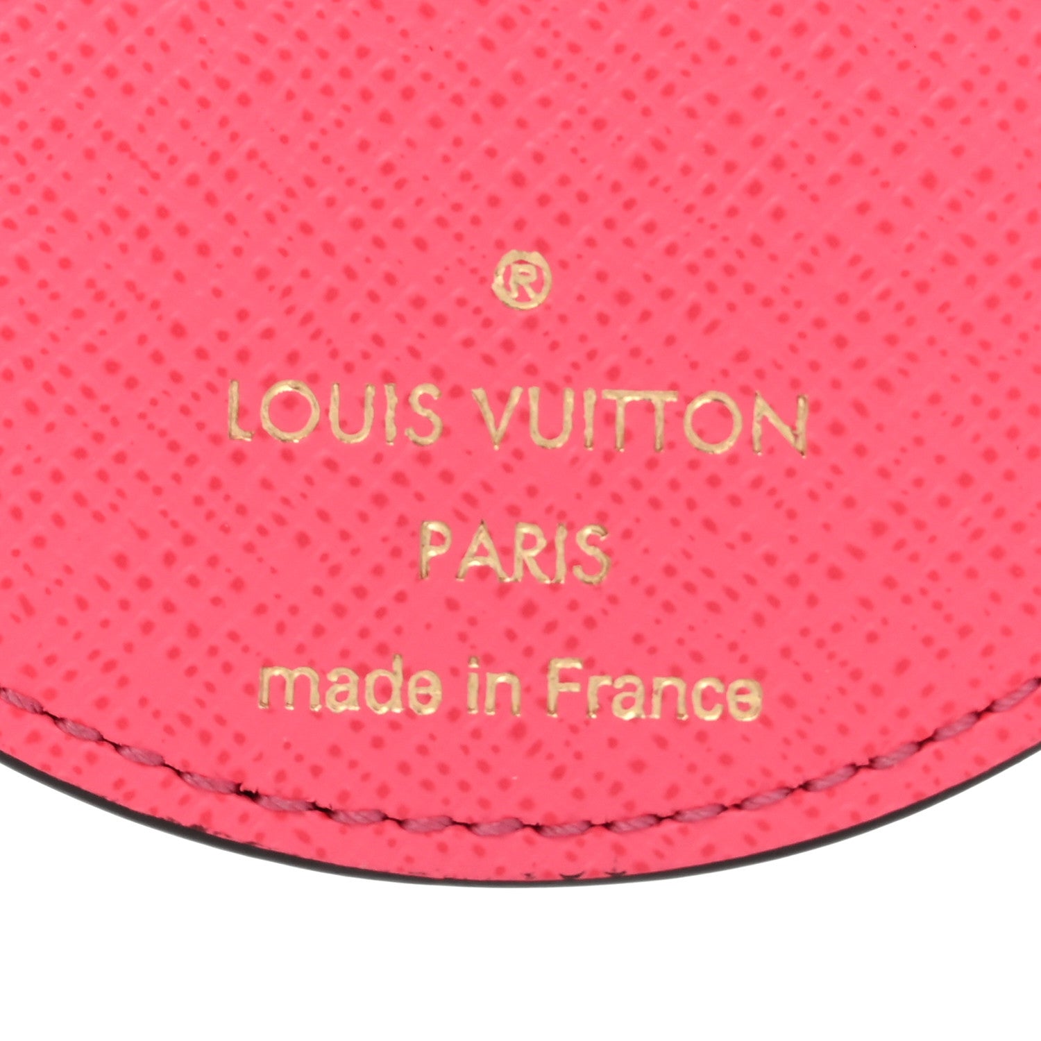 Louis Vuitton Monogram 2023 Christmas Animation Sailing Vivienne Bag Charm Key Ring Dragonfruit Pink 3 of 4